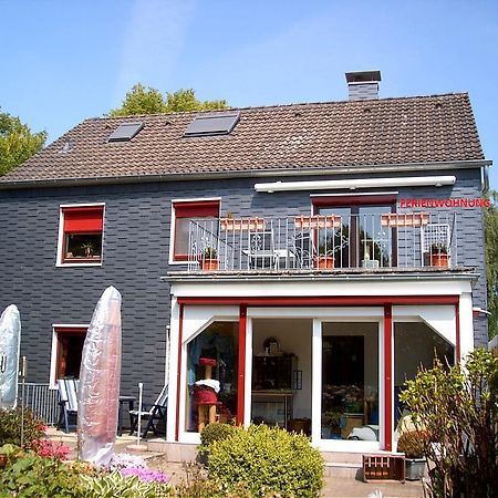 Ferienwohnung Bergisch Land Wermelskirchen Luaran gambar
